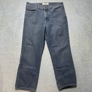 Alberto Tommy T400 Comfort‎ Fit Jeans Men W35 L34 Stretch Denim Germany